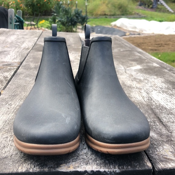 Bogs sweet pea rain boots - Picture 3 of 5